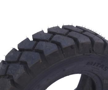 14 399 р. Покрышка MITAS FL-08 TTF 16-ти слойная MITAS 7.00-12  с доставкой в г. Кемерово. Увеличить фотографию 2