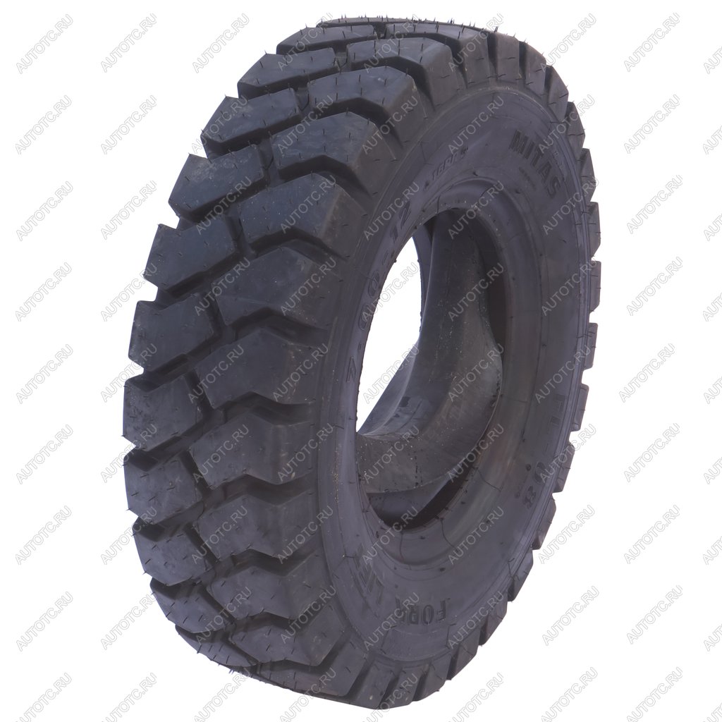 14 399 р. Покрышка MITAS FL-08 TTF 16-ти слойная MITAS 7.00-12  с доставкой в г. Кемерово