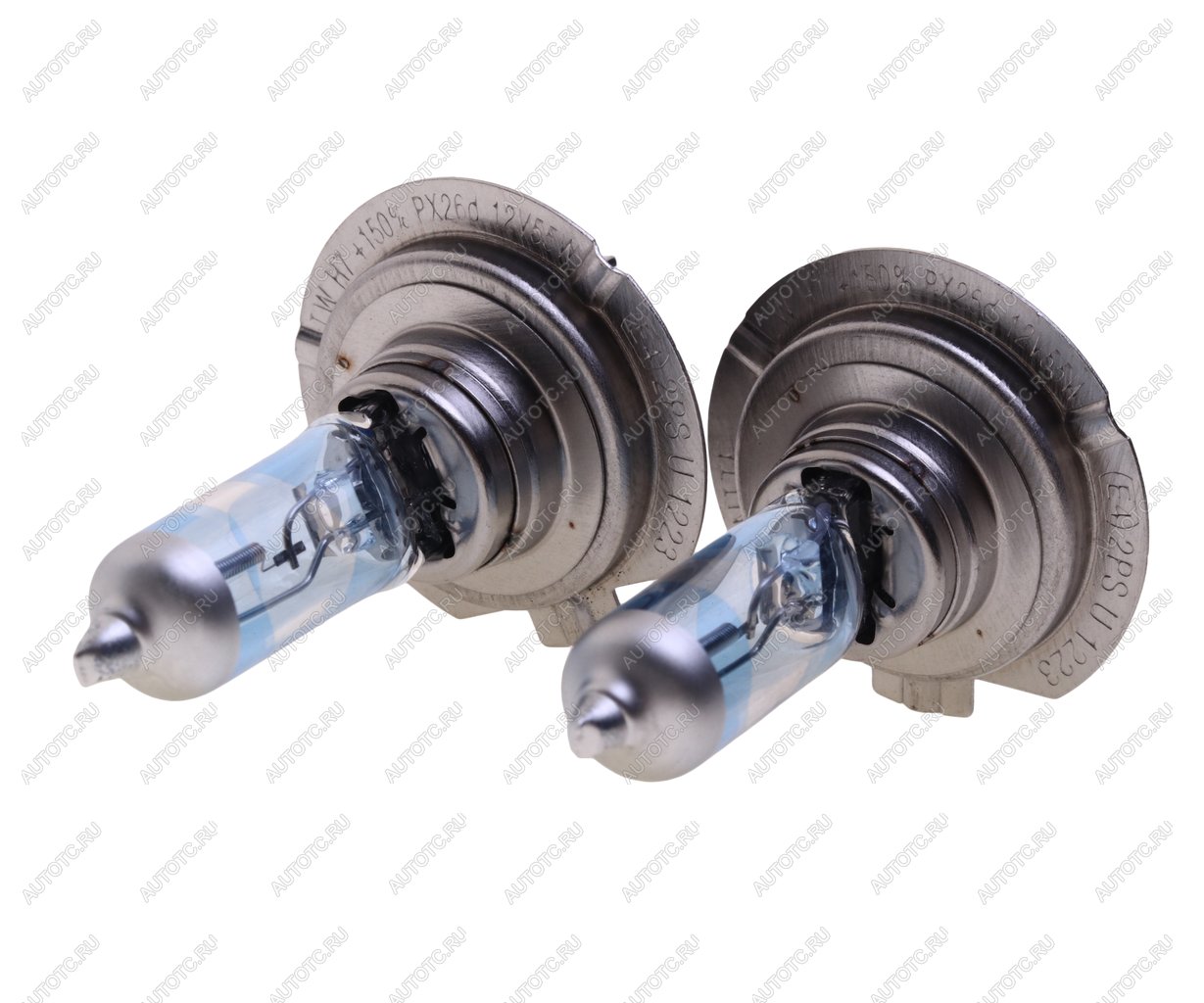 749 р. Лампа 12V H7 PX26d +150% бокс (2шт.) XENITE XENITE 1007179  с доставкой в г. Кемерово