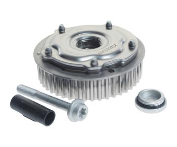 7 949 р. Шкив CHEVROLET Aveo (09-11) (1.4),(12-) (1.6),Cruze,Orlando (1.8) распредвала впускного DELCOPARTS DELCOPARTS 19375624  с доставкой в г. Кемерово. Увеличить фотографию 1