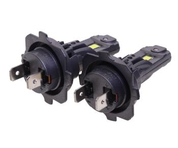 2 299 р. Лампа светодиодная 12V H7 PX26d 3200lm бокс (2шт.) XENITE XENITE 1009692  с доставкой в г. Кемерово. Увеличить фотографию 2