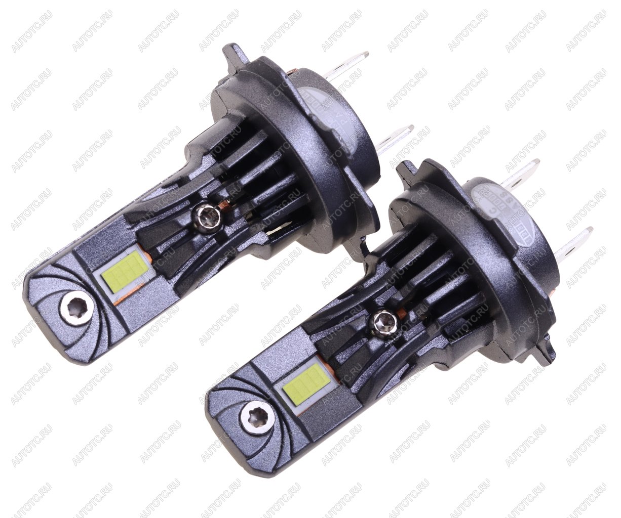 2 299 р. Лампа светодиодная 12V H7 PX26d 3200lm бокс (2шт.) XENITE XENITE 1009692  с доставкой в г. Кемерово