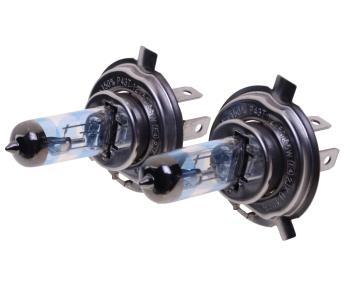 819 р. Лампа 12V H4 P43t +150% бокс (2шт.) XENITE XENITE 1007176  с доставкой в г. Кемерово. Увеличить фотографию 1