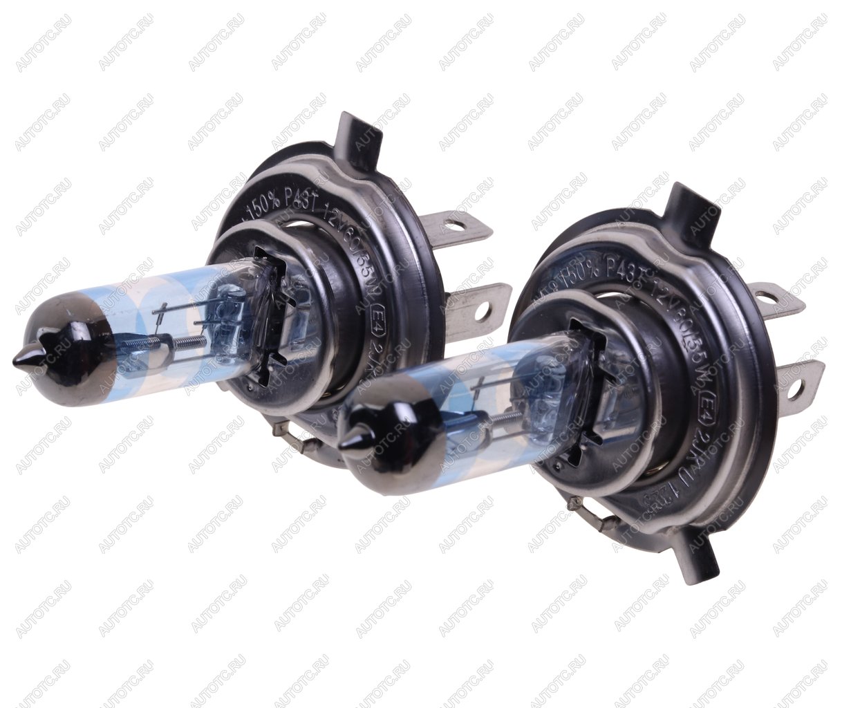 819 р. Лампа 12V H4 P43t +150% бокс (2шт.) XENITE XENITE 1007176  с доставкой в г. Кемерово