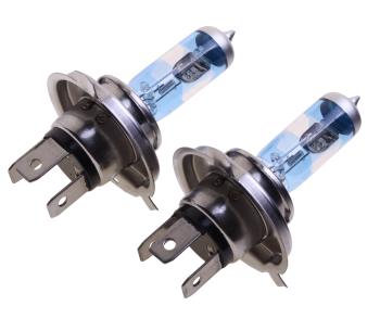 749 р. Лампа 12V H4 P43t +150% бокс (2шт.) XENITE XENITE 1007178  с доставкой в г. Кемерово. Увеличить фотографию 2