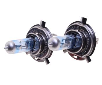 749 р. Лампа 12V H4 P43t +150% бокс (2шт.) XENITE XENITE 1007178  с доставкой в г. Кемерово. Увеличить фотографию 1