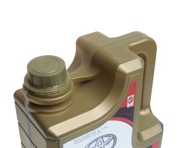 3 999 р. Масло моторное TOYOTA MOTOR OIL SP синт.4л SAE0W20 OE TOYOTA 08880-84355  с доставкой в г. Кемерово. Увеличить фотографию 2
