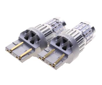 919 р. Лампа светодиодная 12V W215W W2.5х16q блистер (2шт.) XENITE XENITE 1009685  с доставкой в г. Кемерово. Увеличить фотографию 2