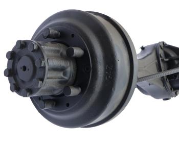 125 999 р. Мост задний ГАЗ-3302 Бизнес (ОАО ГАЗ) № GAZ 3302-2400012-50  с доставкой в г. Кемерово. Увеличить фотографию 5