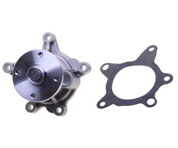 1 659 р. Насос водяной HYUNDAI Solaris (10-) KIA Rio (11-) (1.41.6) NSP NSP nsp02251002b700  с доставкой в г. Кемерово. Увеличить фотографию 2