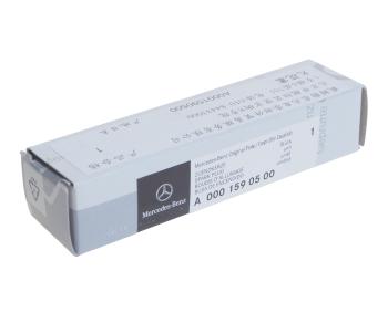 2 489 р. Свеча зажигания MERCEDES A (W176) OE MERCEDES a0001590500  с доставкой в г. Кемерово. Увеличить фотографию 3