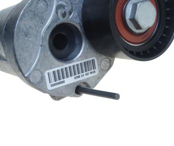5 299 р. Ролик приводного ремня BMW 3 (E90),5 (F10,F11),7 (F01,F02),X5 (E70),X6 (E71) натяжителя INA INA 534032010  с доставкой в г. Кемерово. Увеличить фотографию 3