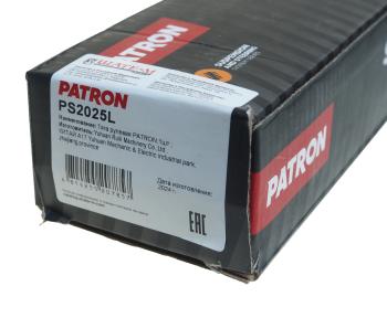 1 599 р. Тяга рулевая BMW 3 (E46) левая PATRON PATRON ps2025l  с доставкой в г. Кемерово. Увеличить фотографию 4