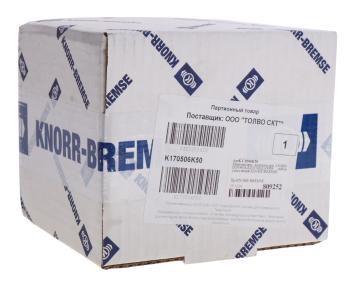 2 699 р. Ремкомплект компрессора LK8906 (K039634,K070786),LP3999 набор уплотнений KNORR-BREMSE KNORR-BREMSE k170506k50  с доставкой в г. Кемерово. Увеличить фотографию 4