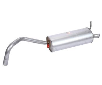 11 399 р. Глушитель SEAT Ibica (09-17) SKODA Fabia (07-14) задняя часть BOSAL BOSAL 220-017  с доставкой в г. Кемерово. Увеличить фотографию 2