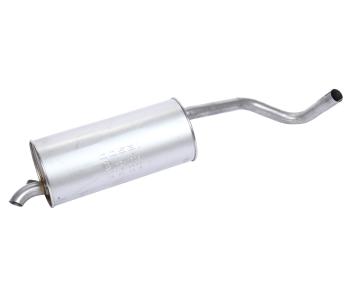 11 399 р. Глушитель SEAT Ibica (09-17) SKODA Fabia (07-14) задняя часть BOSAL BOSAL 220-017  с доставкой в г. Кемерово. Увеличить фотографию 1