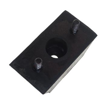 295 р. Подушка ГАЗ-2410 двигателя передняя G-PART (ОАО ГАЗ) G-PART gp.10020001  с доставкой в г. Кемерово. Увеличить фотографию 2