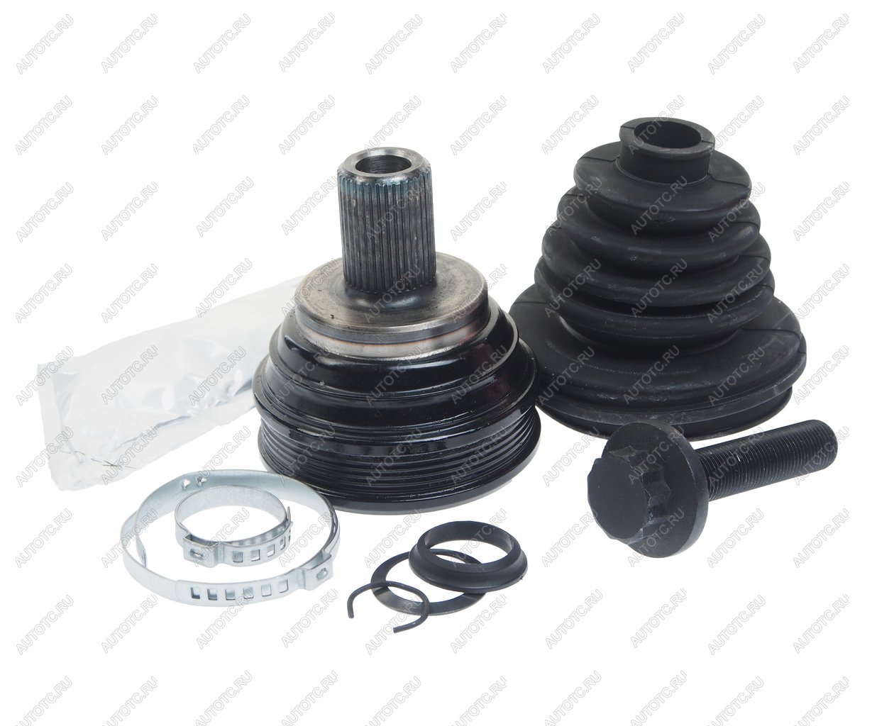 6 999 р. ШРУС наружный VW Golf 5,Passat B6,Caddy,Touran AUDI A3 комплект FEBI FEBI 109399  с доставкой в г. Кемерово