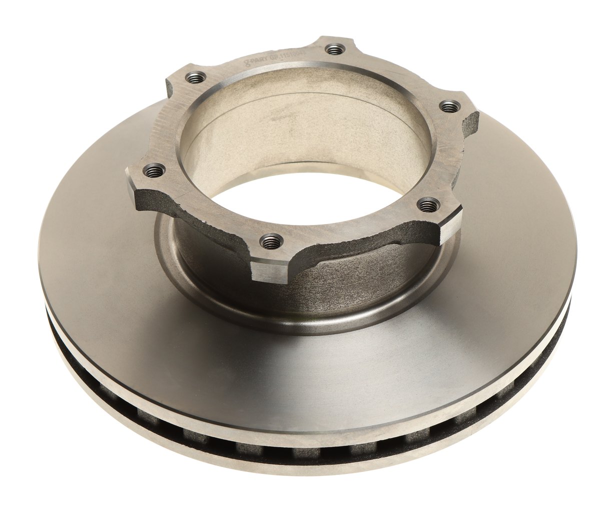 3 699 р. Диск тормозной ГАЗель Next G-PART (ОАО ГАЗ) G-PART gp.11510043  с доставкой в г. Кемерово