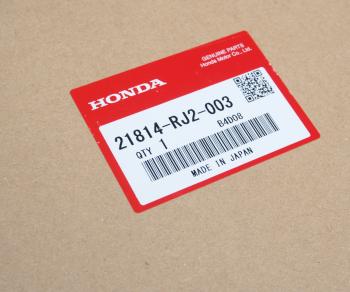 1 299 р. Прокладка HONDA Civic (16-) поддона АКПП OE HONDA 21814-rj2-003 HONDA 21814-rj2-003  с доставкой в г. Кемерово. Увеличить фотографию 2