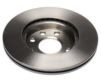 3 479 р. Диск тормозной OPEL Corsa C (00-06) передний (1шт.) BOSCH BOSCH 0986479190  с доставкой в г. Кемерово. Увеличить фотографию 2