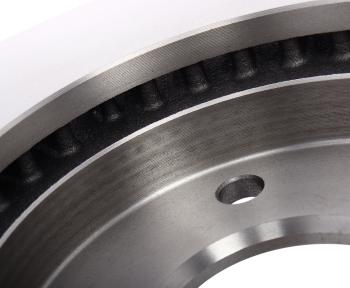 4 499 р. Диск тормозной NISSAN Maxima (00-),Primera (P12) передний (1шт.) BOSCH BOSCH 0986479r90  с доставкой в г. Кемерово. Увеличить фотографию 4
