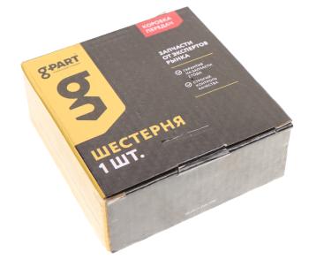 1 699 р. Шестерня КПП ГАЗ-3302 вала промежуточного 36 зубьев G-PART (ОАО ГАЗ) G-PART gp.10790016  с доставкой в г. Кемерово. Увеличить фотографию 4