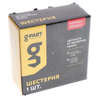 2 499 р. Шестерня КПП ГАЗель Next 5-й передачи вала вторичного G-PART (ОАО ГАЗ) G-PART gp.10790037  с доставкой в г. Кемерово. Увеличить фотографию 4