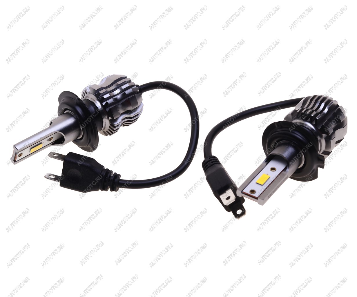 1 489 р. Лампа светодиодная 12V H7 PX26d 4000lm бокс (2шт.) CLEARLIGHT CLEARLIGHT clx5led30h7-2  с доставкой в г. Кемерово