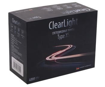 1 489 р. Лампа светодиодная 12V H7 PX26d 4000lm бокс (2шт.) CLEARLIGHT CLEARLIGHT clx5led30h7-2  с доставкой в г. Кемерово. Увеличить фотографию 3