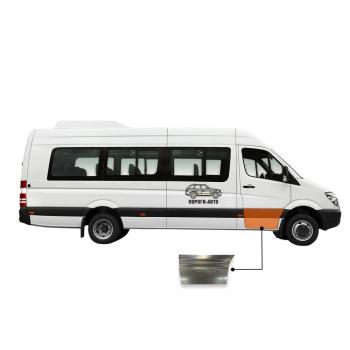 Пенка двери пассажирской с заходом под молдинг Volkswagen Crafter maxi long