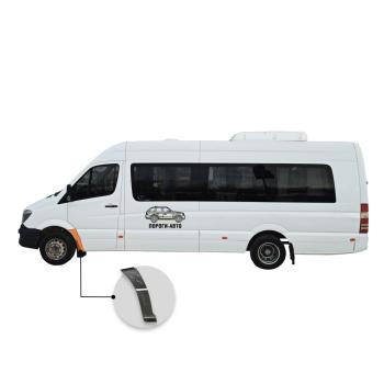 Сапожок переднего левого крыла Mercedes Sprinter 906 maxi long