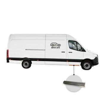 Порог пассажирской двери Mercedes Sprinter 906 maxi