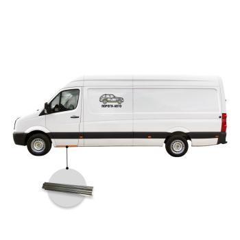 Порог водительской двери Mercedes Sprinter 906 maxi
