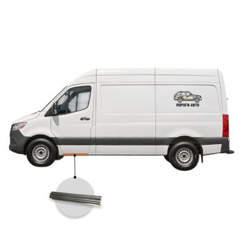Порог водительской двери Mercedes Sprinter 906 mini
