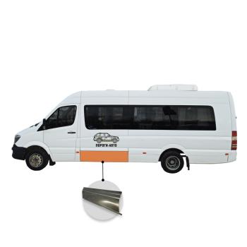 Борт с заходом под молдинг Volkswagen Crafter maxi long