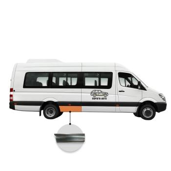 Карман перед задним правым колесом Mercedes Sprinter 906 maxi long