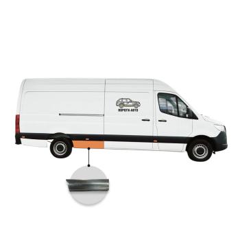 Карман перед задним правым колесом Mercedes Sprinter 906 maxi