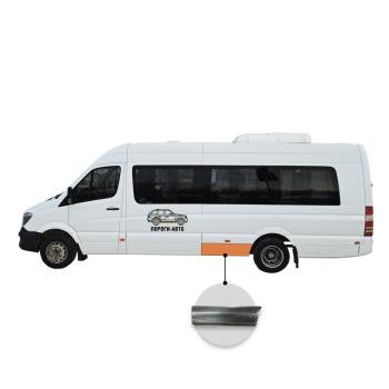 Карман перед задним левым колесом Volkswagen Crafter maxi long
