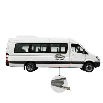 Порог откатной двери Volkswagen Crafter maxi long