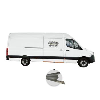 Порог откатной двери Volkswagen Crafter maxi