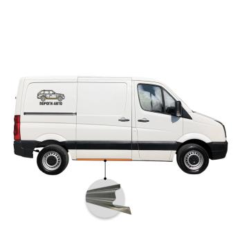 Порог откатной двери Volkswagen Crafter super mini