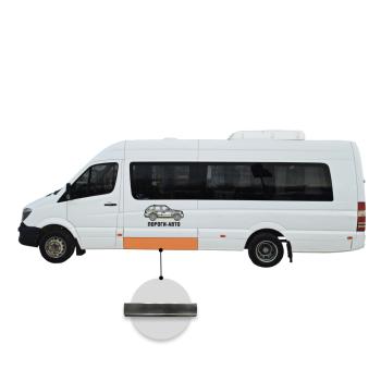 Борт Volkswagen Crafter maxi long