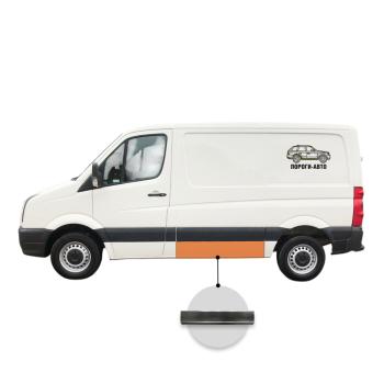 Борт Volkswagen Crafter super mini