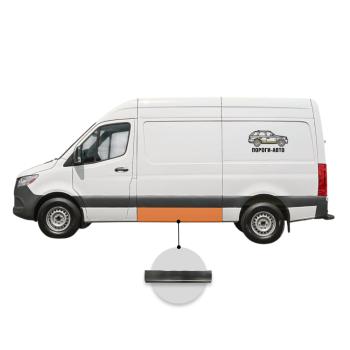 Борт Volkswagen Crafter mini