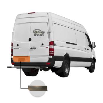 Пенка задней левой двери Mercedes Sprinter 906 maxi long
