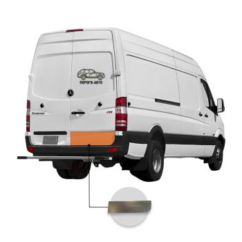 Пенка задней правой двери Mercedes Sprinter 906 super mini