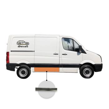Пенка двери откатной Volkswagen Crafter super mini
