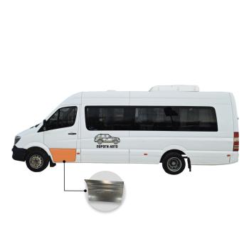 Пенка двери водительской с заходом под молдинг Mercedes Sprinter 906 maxi long (Пенка двери водительской с заходом под молдинг Mercedes Sprinter 906 maxi long)