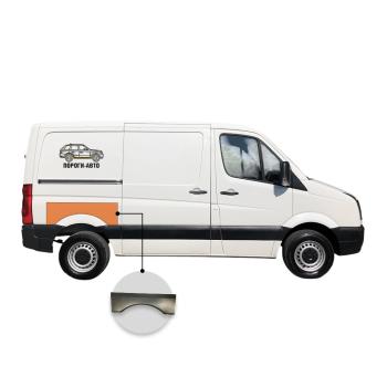 Ремкомплект борта над задним правым крылом Mercedes Sprinter 906 super mini (Ремкомплект борта над задним правым крылом Mercedes Sprinter 906 super mini)